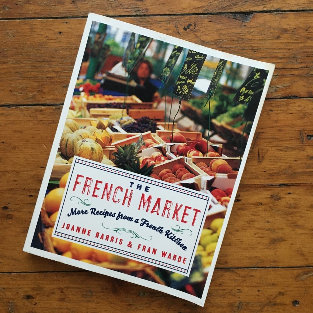 French Food! Cookbook